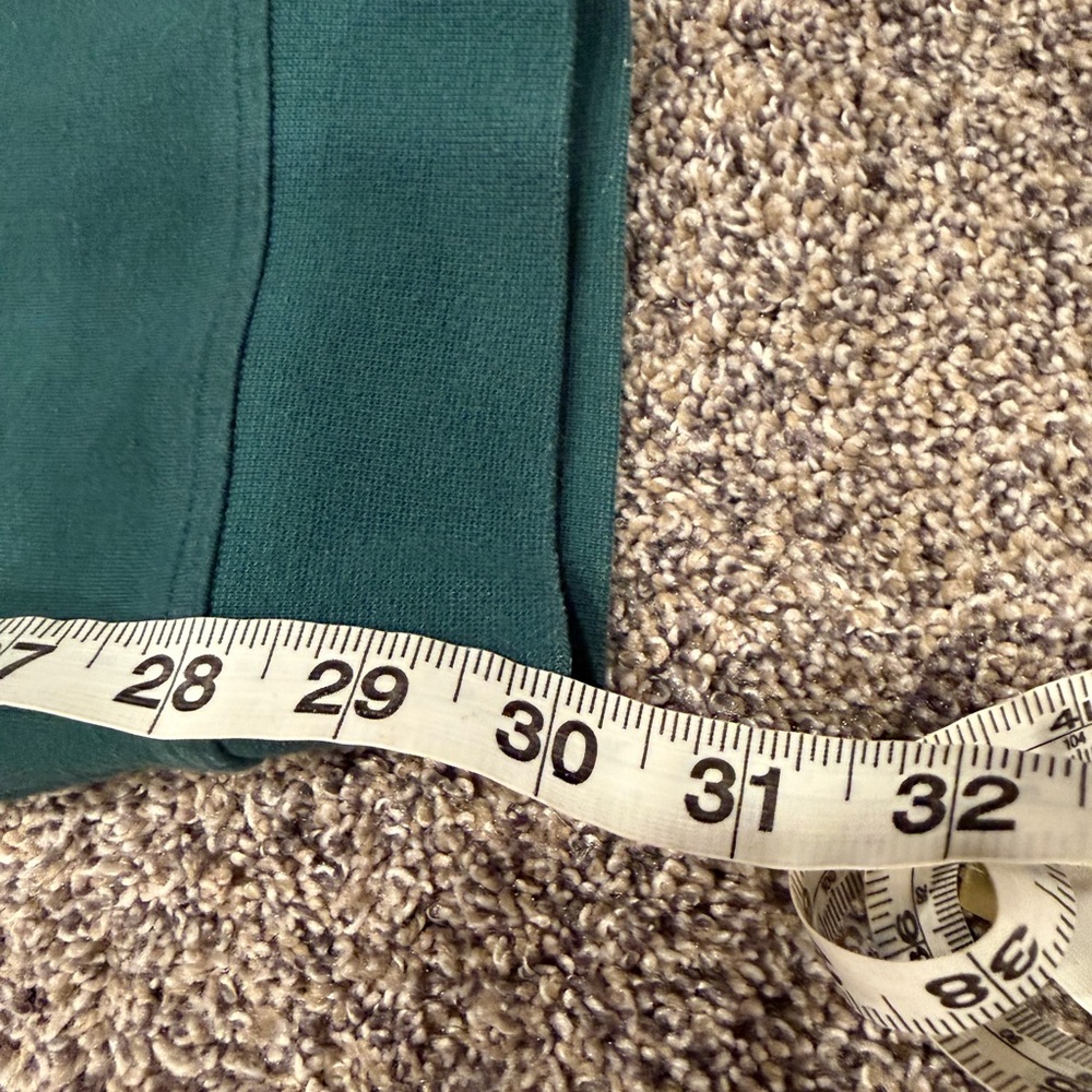 lululemon athletica Men's Dark Teal Sweatpants Joggers - Picture 6 of 6